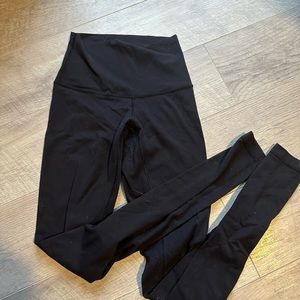 Lululemon Wunder Under Pant *Brushed (First Release)